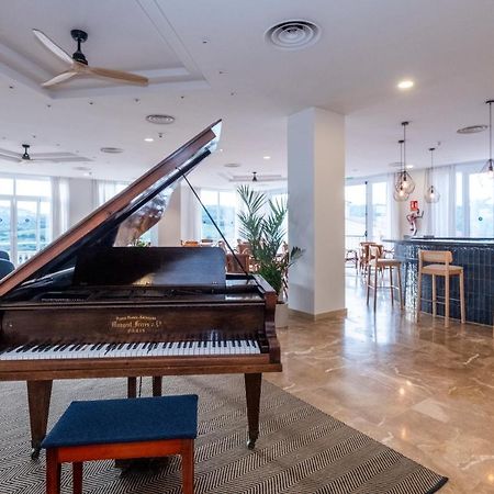 Hg Jardin De Menorca Aparthotel Сон Боу Екстериор снимка