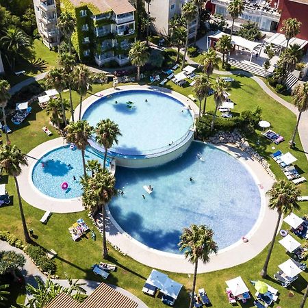 Hg Jardin De Menorca Aparthotel Сон Боу Екстериор снимка