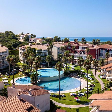 Hg Jardin De Menorca Aparthotel Сон Боу Екстериор снимка