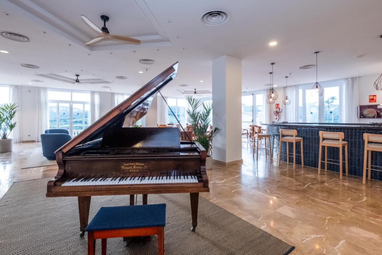 Hg Jardin De Menorca Aparthotel Сон Боу Екстериор снимка