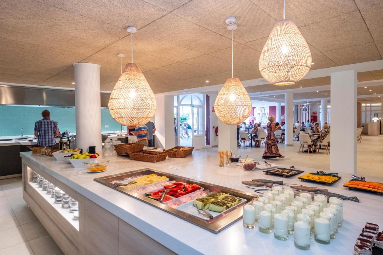 Hg Jardin De Menorca Aparthotel Сон Боу Екстериор снимка