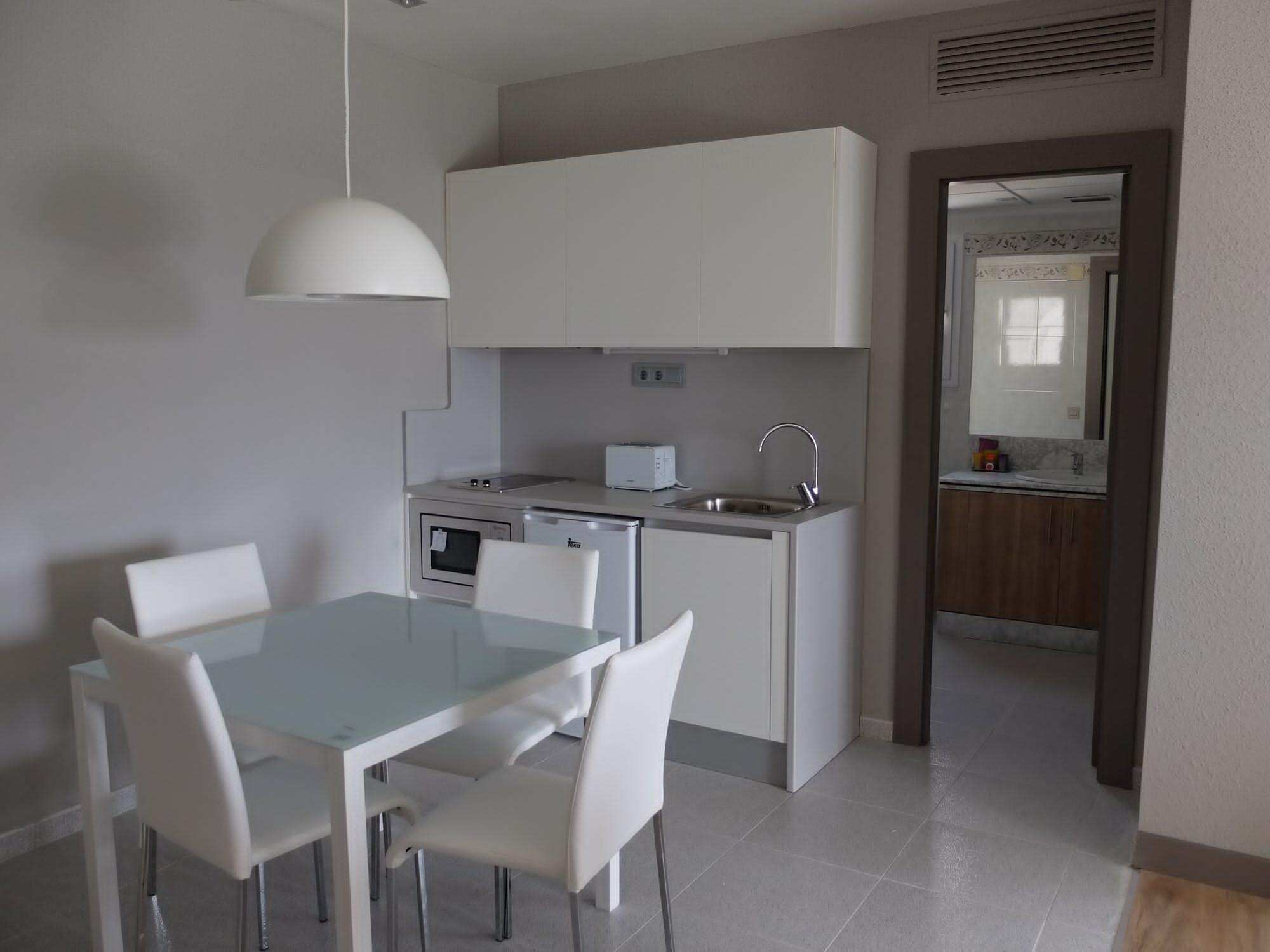 Hg Jardin De Menorca Aparthotel Сон Боу Екстериор снимка