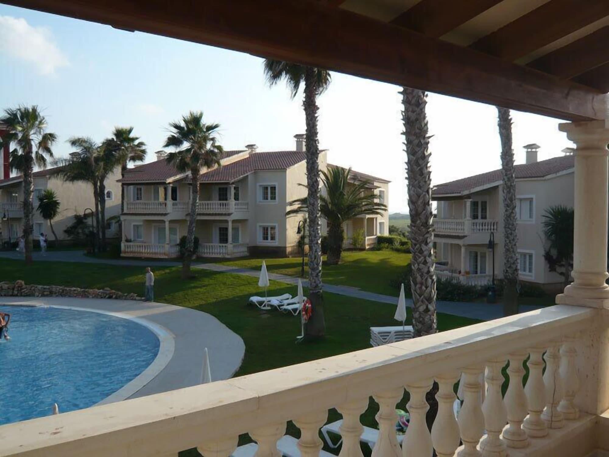 Hg Jardin De Menorca Aparthotel Сон Боу Екстериор снимка
