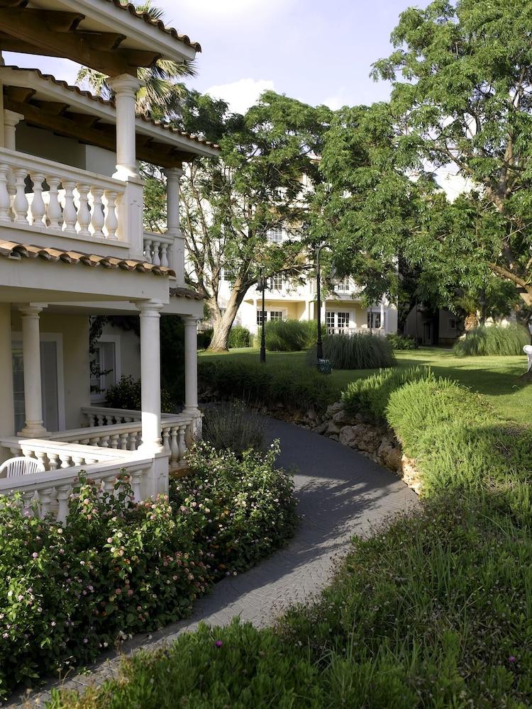 Hg Jardin De Menorca Aparthotel Сон Боу Екстериор снимка