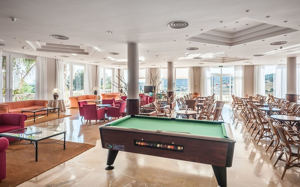 Hg Jardin De Menorca Aparthotel Сон Боу Екстериор снимка
