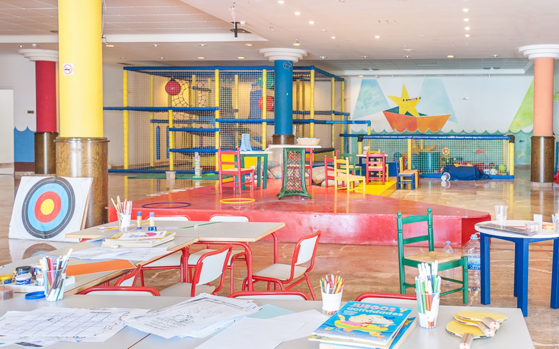 Hg Jardin De Menorca Aparthotel Сон Боу Екстериор снимка