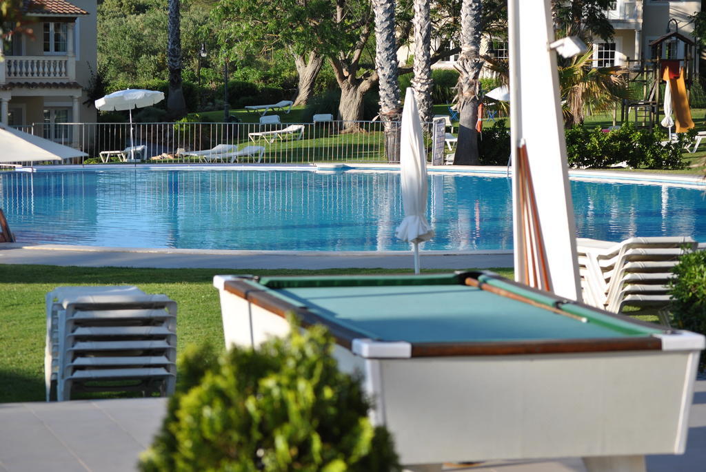 Hg Jardin De Menorca Aparthotel Сон Боу Екстериор снимка
