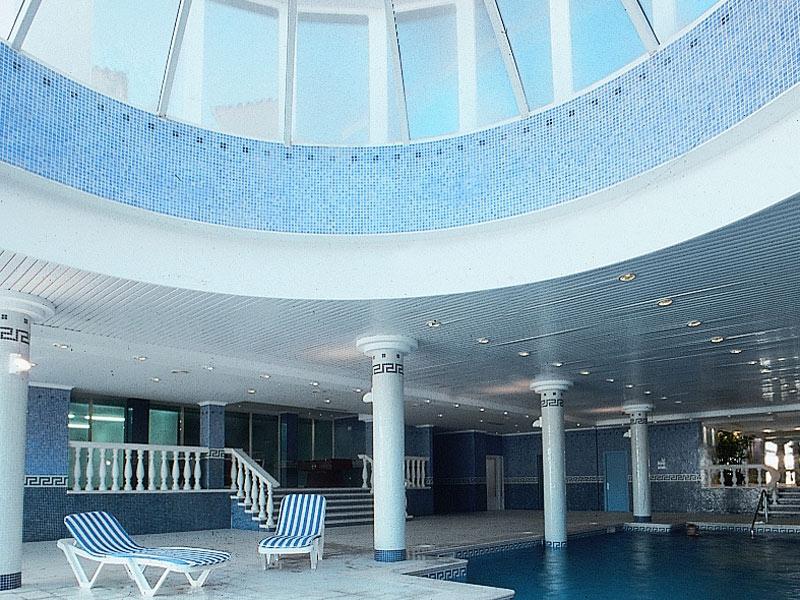 Hg Jardin De Menorca Aparthotel Сон Боу Съоръжения снимка