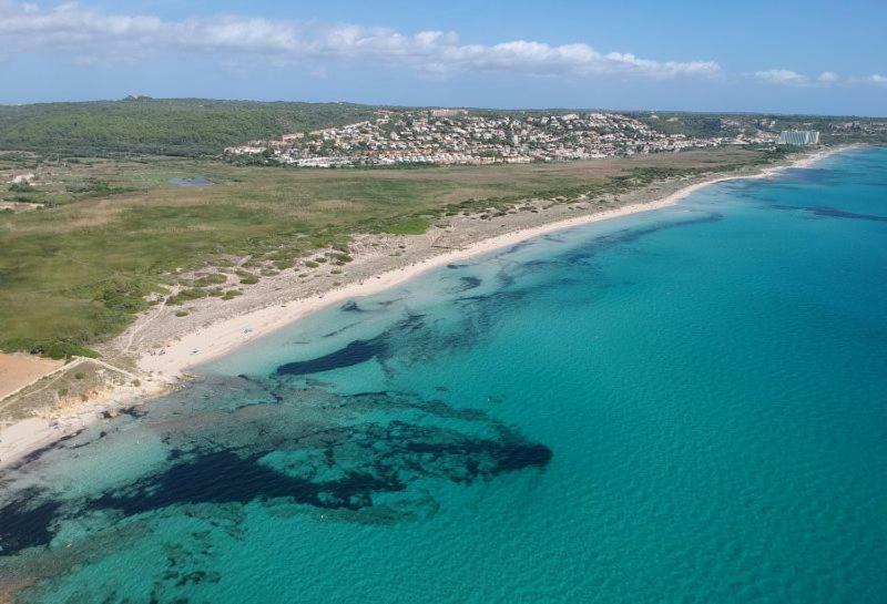 Hg Jardin De Menorca Aparthotel Сон Боу Екстериор снимка